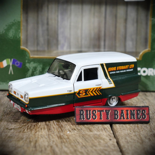 Eddie stobart reliant regal - eddie,