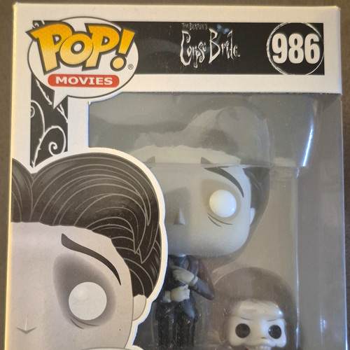 Funko pop movies corpse - corpse, bride