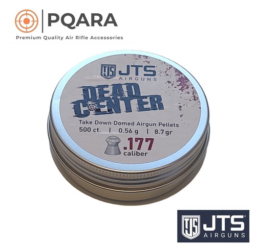 Jts dead center - dead, domed