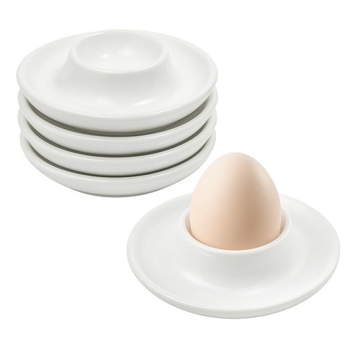 4pcs breakfast egg holders - breakfast,