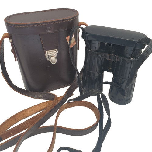 Vintage zeiss binoculars - vintage,