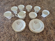 Crown Trent English Fine Bone