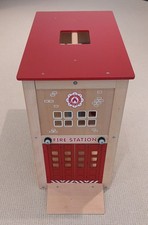 Tidlo wooden fire station
