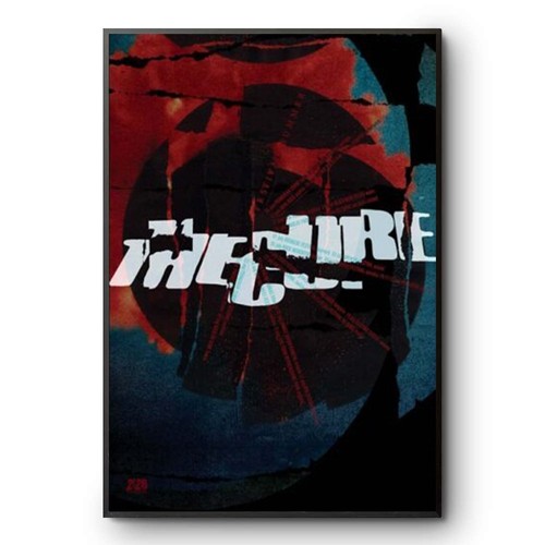 The cure poster festival - poster,