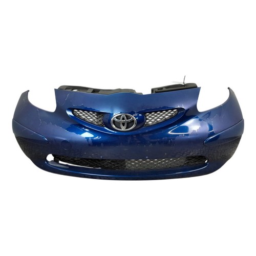 Toyota aygo blue - toyota, 2007