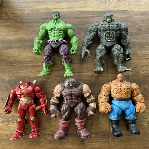 Marvel select bundle - marvel,
