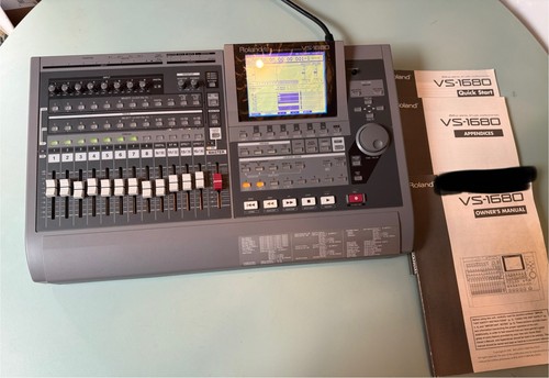 Roland 1680 bit digital - 24-bit,