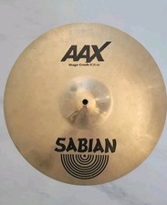 Sabian AAX Stage Crash
