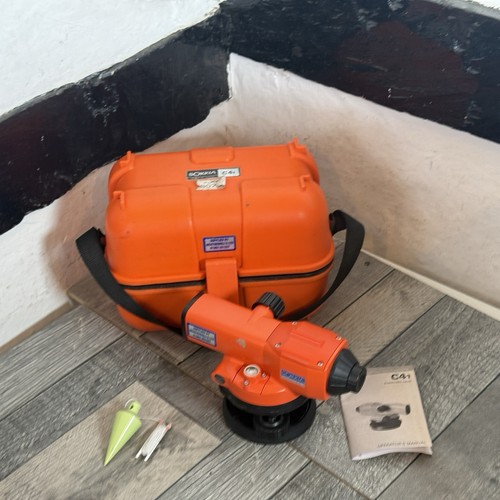 Sokkia c41 automatic level - c41,