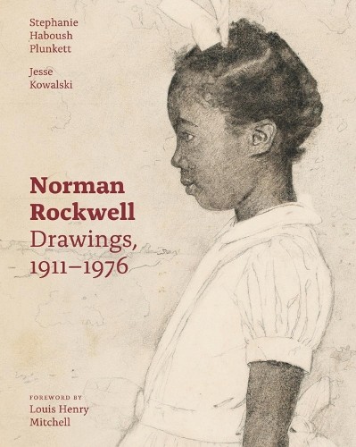 Norman rockwell stephanie - norman, by