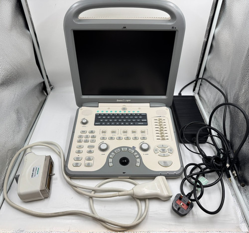 Sonomed sonoscape portable - sonomed,