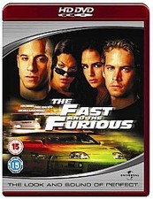 The Fast and the Furious HD