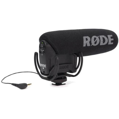 Rode videomic pro camera - rode,