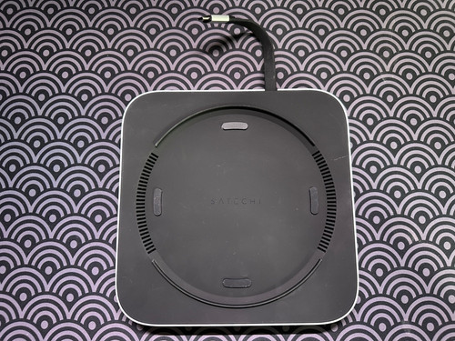 Satechi mac mini hub stand - hub, &