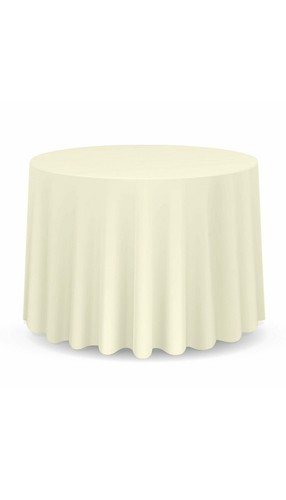 120 inch polyester - x,