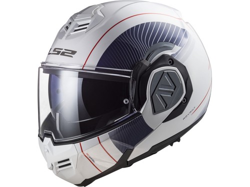 Ls2 flip helmet ff906 - ls2,