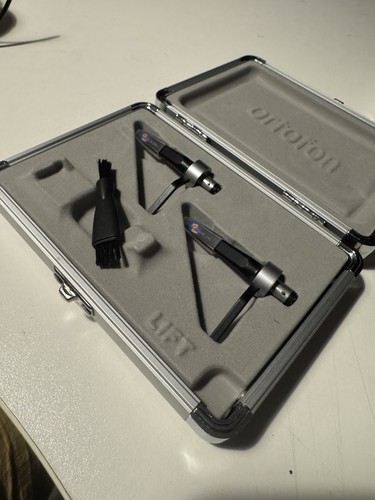 Ortofon concorde cartridge - concorde,