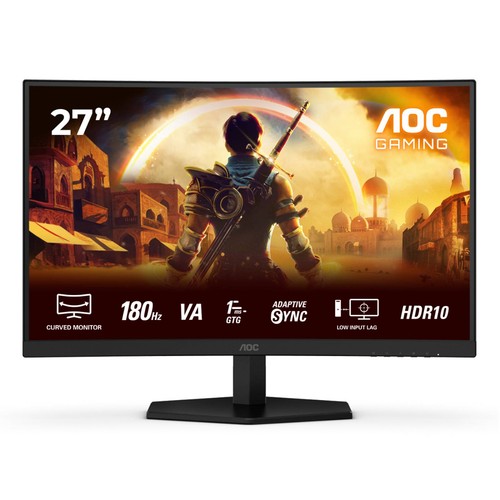 Aoc gaming c27g42e inch - aoc, 27-inch