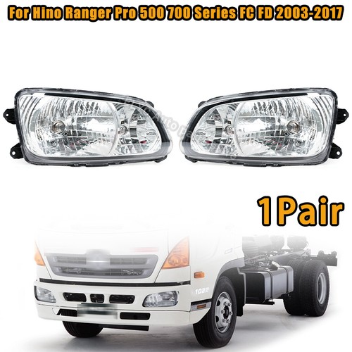 For hino ranger pro - for,
