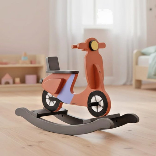 Rocking scooter kids toys - rocking,