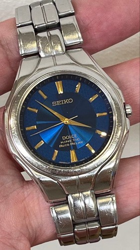 Seikodolce kinetic auto - seikodolce,