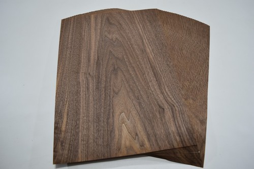 Walnut veneer bundle - veneer,