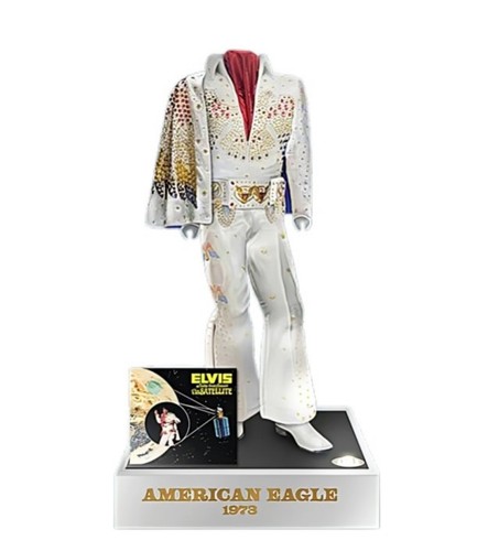 The bradford exchange elvis - the, #1