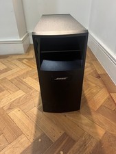 Bose Acoustimass 10 Series IV