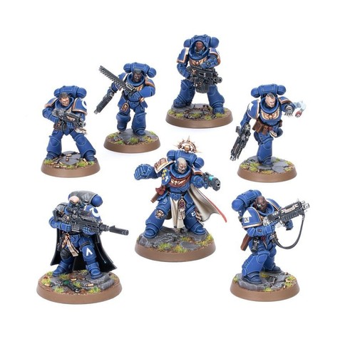 Space marine singles bnos - -,