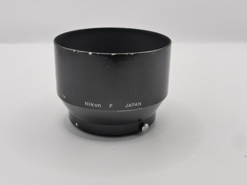 Genuine nikon metal lens - genuine, hs-4