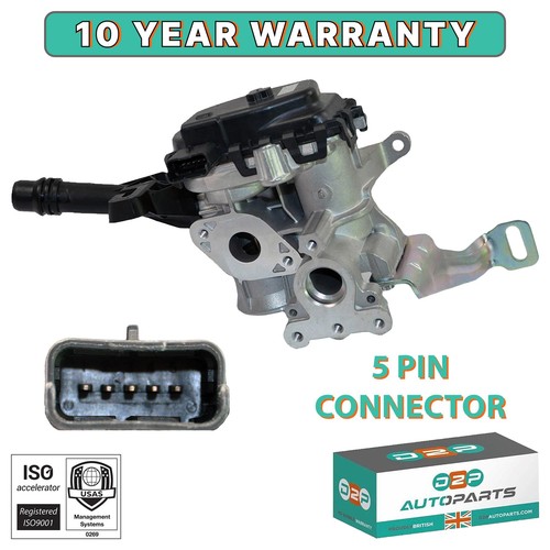 Egr valve 9807369980 - valve,