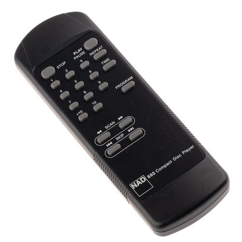 Nad 502 remote control for - nad,
