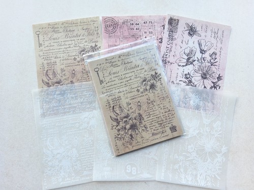 30x sheets scrapbooking - sheets,