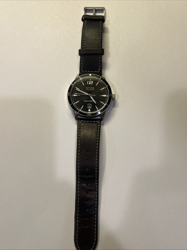 Men hugo boss black circuit - black, 42
