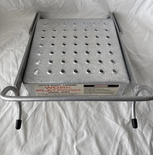 Little giant ladder aluminum - little,