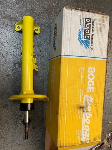 Bmw front shock absorber left - shock,