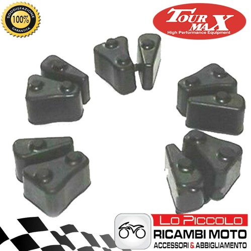 V839300801 rubber bumper kit - rubber,