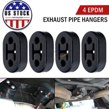 4 Set Exhaust Pipe Mounting