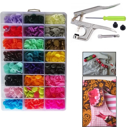 150 360pcs heavy duty - duty, snap