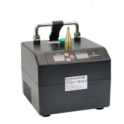 Electric balloon pump - balloon,