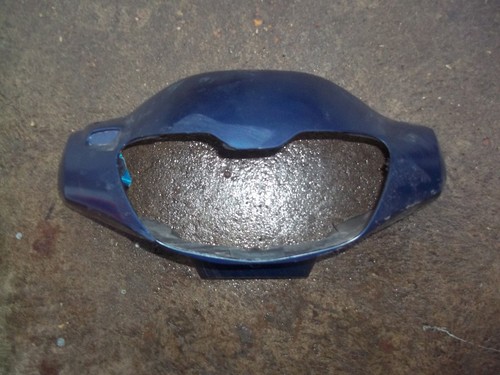 Suzuki an125 front - suzuki, handlebar