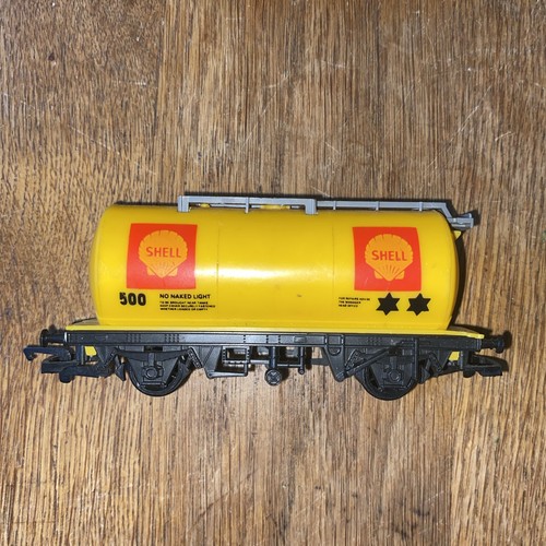 Hornby r227 shell oil petrol - hornby,