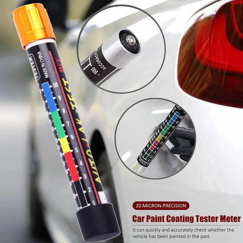 Car paint thickness - car, tester