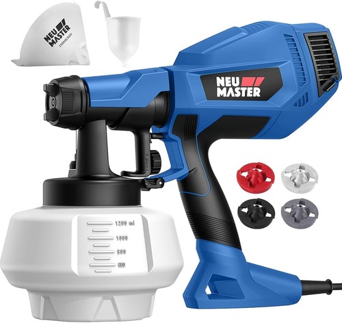 Neu master 500w hvlp - 500w,