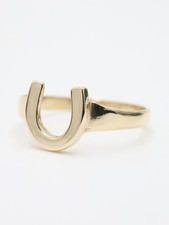 9ct Yellow Solid Gold