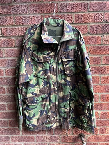 Dpm para smock - para, genuine