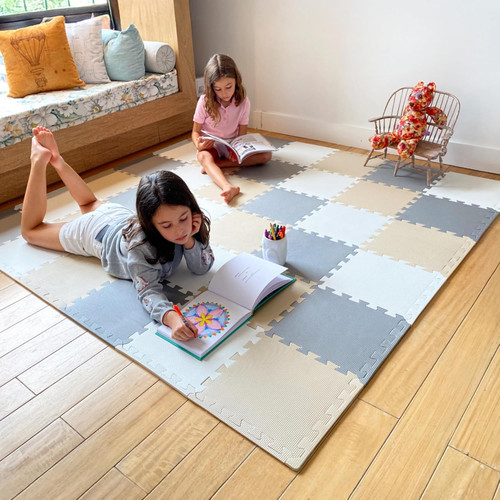 Baby play mat soft - baby,
