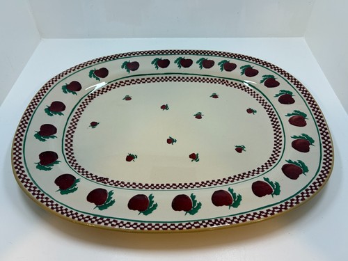 Nicholas mosse pottery - pottery, apple
