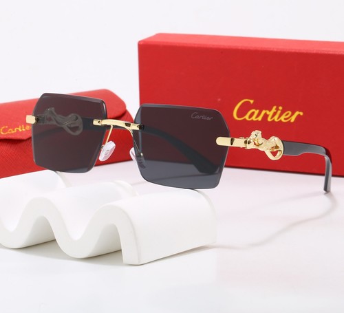 Cartier eyeglasses model 58114 - cartier,