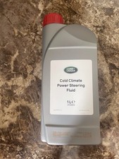 Genuine Land Rover Cold